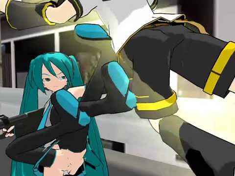 【第2回MMD杯本選】ゲキド･オブ･ハツネ / The 2nd MMD cup Overall victory.[HD]