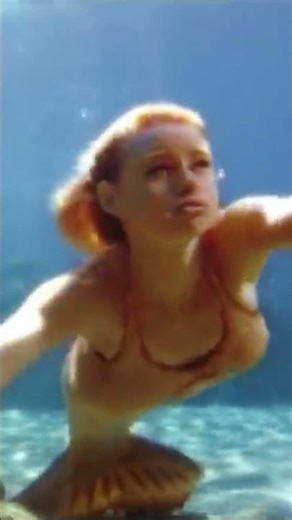 12 Kilogram prosthetic tail?! | Mako Mermaids Behind the Scenes