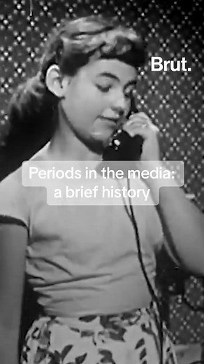 1.2K views · 12 reactions | From period shaming to empowering... Periods in the media: a brief history. #WomensHaven #Periods #History Video Credit: Brut | Women’s Haven | Facebook