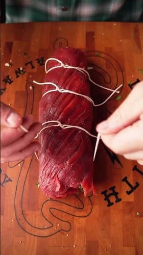 MUST TRY steak pinwheel recipe #shorts #gozney #foodie #recipe #steak