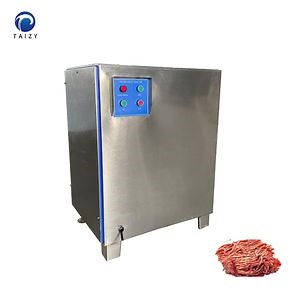 [Hot Item] Industrial Meat Grinder Mincer Duck Meat Grinding Machine