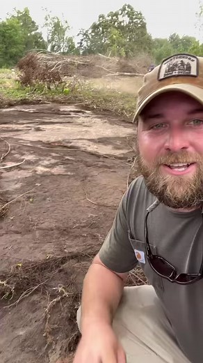 We had no idea there would be this much exposed sandstone after we cleared out the invasives! #nativehabitatproject #conservation #nativeplants #biodiversity #grasslands #prairies #nature #outdoorclassroom | Native Habitat Project