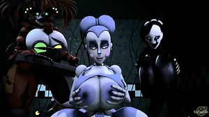 Five Nights At Freddy's 2 Ballora 3girls Tagme - Lewd.ninja