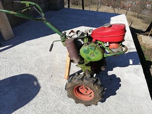 Motokultivator IMT 506