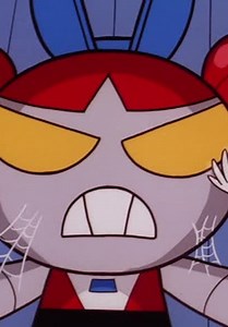 The Powerpuff Girls S01:E13 - Uh Oh Dynamo