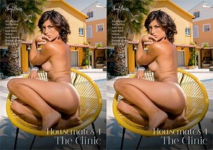 JoyBearPictures - Housemates 4 The Clinic (2023) 1080p