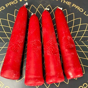 B - Advent Wreath Candles With Plug-in Holders - Etsy Canada