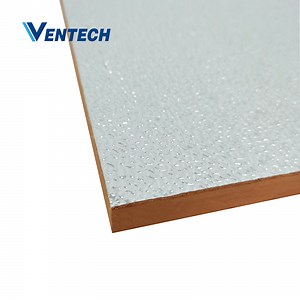 [Hot Item] Fireproof Pre-Insulated Ducting Panel Air Duct