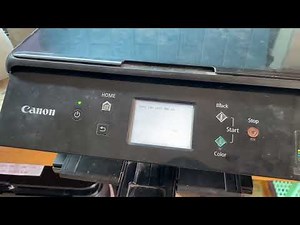 Instructions for customers to fix error 140b canon ts6120-ts6230-ts5030-ts5130-ts6370-ts703-ts707...