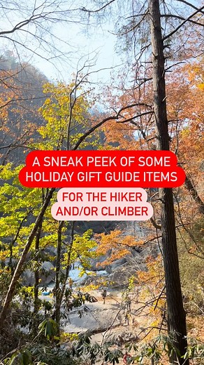 We’re crafting a holiday gift guide to give you some ideas on what to buy your loved ones this holiday season Keep an eye on our social media and newsletter in the next few weeks to see the final gift guide, which will be organized by category and price. You can also request it in-store! | Sunrift Adventures Inc. | Facebook