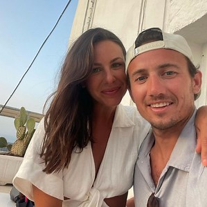 Jimmy Hayes’ Widow Kristen Remarries, Expecting Baby With Husband Evan Crosby
