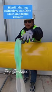 153K views · 2.2K reactions | Sa bawat buhat sa construction site, buhay ang nakataya.  Mali ang orientation ng shackle, pwedeng mauwi sa aksidente. Para sa rigger, Hindi lang trabaho ang crane - ito ay pangarap ng pamilya. Ayusin ang shackle, sundin ang safety, at umowi ng ligtas. Safety first palagi.  ✅  #OFW #construction #lifting #SafetyFirst | Richard Villanueva | Facebook