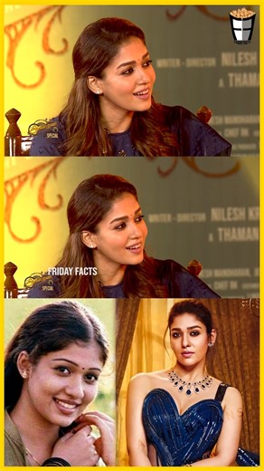 2.1K views · 24 reactions | From Nothing to Everything Nayanthara Interview | Wikki #shorts #Fridayfacts #nayanthara #nayantharainterview #superstar #annapoorani #vigneshshivan #Rajinikanth #kamalhaasan #BiggBossTamilSeason7 #jai #thalapathy68 | Friday Facts | Facebook