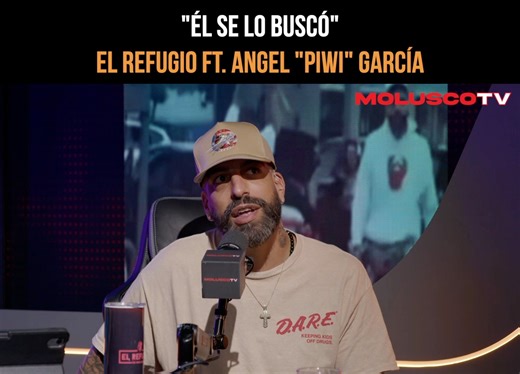 “Nada es lo que parece, Se lo buscó” Piwi Garcia aclara situación con video Viral #moluscotv #molusco #yosoymolusco #podcast #PuertoRico | Molusco Clips