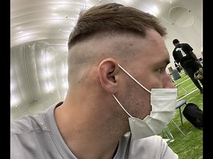 Will Compton Explains The Story Behind His Infamous Haircut