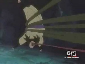 Anko vs Orochimaru- Wasting Time