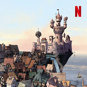 Before Futurama, before The Simpsons, there was Disenchantment | Netflix
