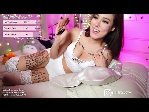 This Is Why Indiefoxx Was Banned