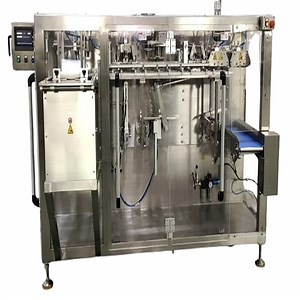 [Hot Item] Aphpm-210e China Manufacturing Economic Horizontal Premade Pouch Packing Machine