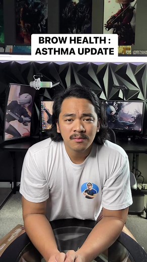 456K views · 8.8K reactions | Kamusta na kaya ang lagay ng kalusugan ni Brow? #theultimatenerd #gamingsetup #gamingroom #gamer | Dinocornel | Facebook