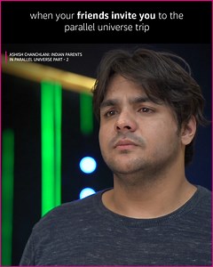 buri sangat bure wali pitai kara degi  Ashish Chanchlani #ACVInParallelUniverse #AmazonminiTV #WatchNow #WatchFree #AshishChanchlaniVines #Comedy #ComedyVideos #Reels #AshishChanchlani | Amazon MX Player | Facebook