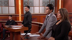 Nicholas admits he punched Matthew after years of bullying. Should he pay for Matthew's dental work? | Hot Bench