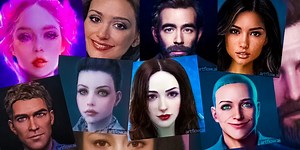 Buat Avatar Anda: Artflow Menggunakan AI untuk Menghasilkan Konten Visual