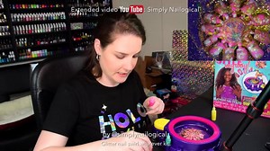 All the kids toy review channels done by adults on YouTube are just *OK emoji* Watch mine here: http://bit.ly/DumbKidsToy | Simply Nailogical