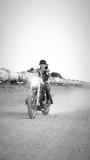 22K views · 574 reactions | Chppper life! #harleydavidson #bikerchick #209 | Sturgis Moto | Facebook