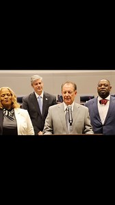 We are proud to recognize County Manager Dick Anderson for a decade of dedicated service and leadership! 🙌 Over the past ten years, he has worked tirelessly to improve our communities, drive innovation, and make a lasting impact on the lives of residents. Join us in thanking Mr. Anderson for his incredible contributions! #FultonInfo | Fulton County Government