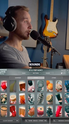 1.8K views · 3 comments | Shake my booty non stop… with Shimmer Shake Strike 臘‍♂️I’m getting tired here fellas. Tbh this plugin saved my a$$ many times. Did you ever try this? #plugin #musicproduction #shakers #musictip #soundengeneering #studiolife #producersofinstagram | Oliver Charles | Facebook