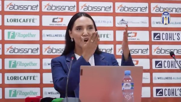 2.1K views · 179 reactions | KF Tirana është bërë dëshmitare e një...