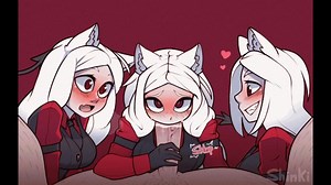 HELLTAKER CERBERUS ANIMATION by @Shinki_art (W SOUND)