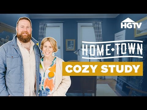 Hemingway-Inspired Home for Military Lawyer - Full Episode Recap | Home Town | HGTV