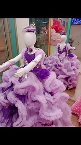 Designer dresses for girls. on Reels