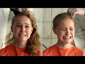 Forced Prison Head Shave | V for Vendetta (4K Remaster)