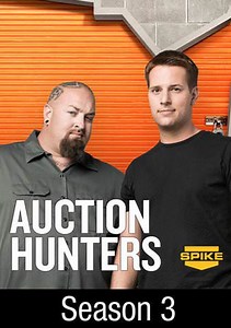 Auction Hunters: Little-Ton Jones
