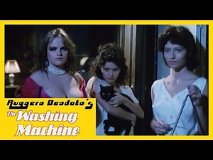 The Washing Machine (1993) - Erotic Thriller or Giallo?