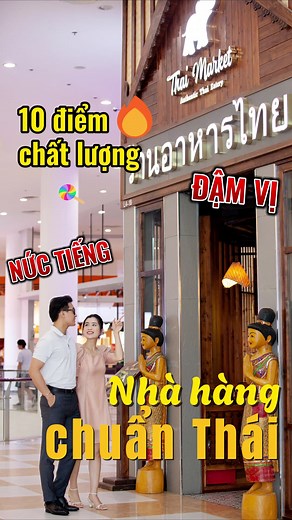 6.5K views |  XMAS IS COMING TO Thai Market~  Ghé ngay chi nahsnh nhà hàng gần nhất để thưởng thức các món Thái đậm vị cho mùa giáng sinh năm nay nha!!! | Thai Market Restaurant | Facebook