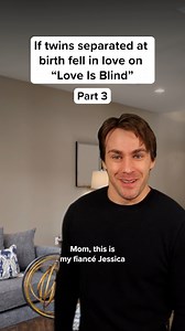 And they lived happily ever after #loveisblind #loveisblindnetflix #loveisblindseason8 | Sean Colby