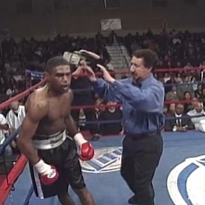 Check out this knockout from a young Victor Ortiz 🤯 | Top Rank Boxing: The Vault