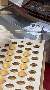 Fortune Cookie Making 🥠 #FortuneCookie | Foody Fetish