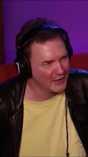 The first time Norm Macdonald met Rodney Dangerfield