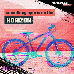 Stay tuned as we dare to defy. #Hercules #Roadeo #Teaser #ComingSoon #GearUp #StayTuned #FindYourTribe | Hercules