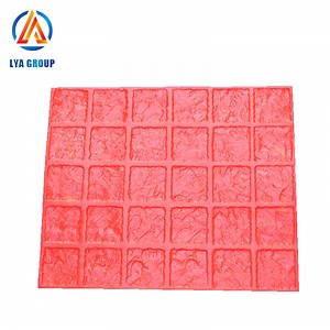 [Hot Item] Cheaper Price Good Quality Decorative Concrete Cement Roller Stamped Imprint Molds