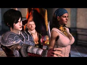 Dragon Age 2 Demo - Archer Gameplay (PC HD)