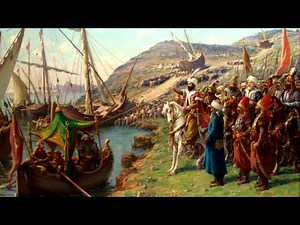 The Orientalist Paintings- A Vision of The Middle East