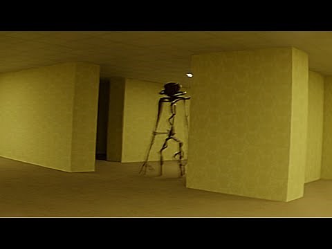 The Backrooms (Found Footage)