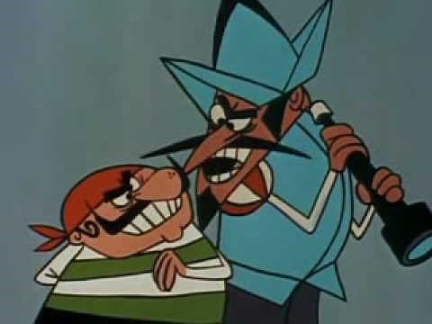 Rocky & Bullwinkle Episode 1
