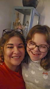 488K views · 15K reactions | Joyeux Noël | Trisomie 21-MyLaura | Facebook